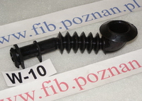 WĄŻ DEFLEGMATORA